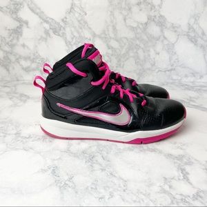 Nike Youth Team Basketball Athletic Sneakers